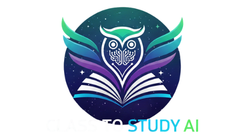 Class To Study AI